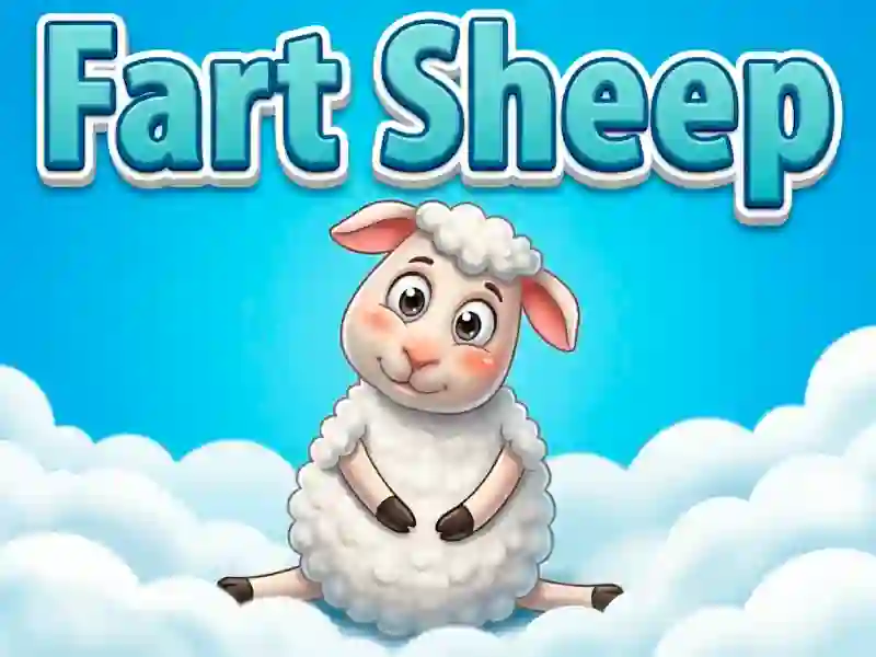 Hra Fart Sheep