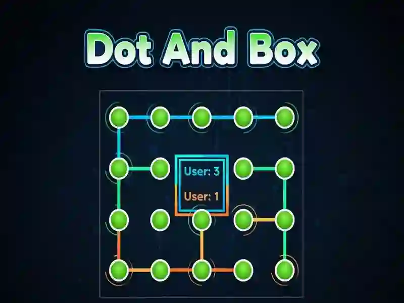 Hra Dot And Box
