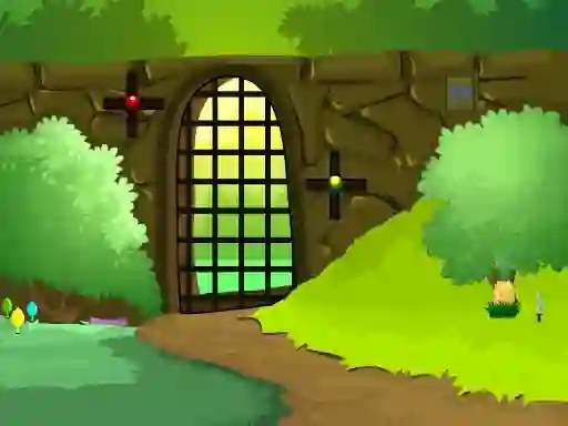 Hra Amazeballs Estate Escape