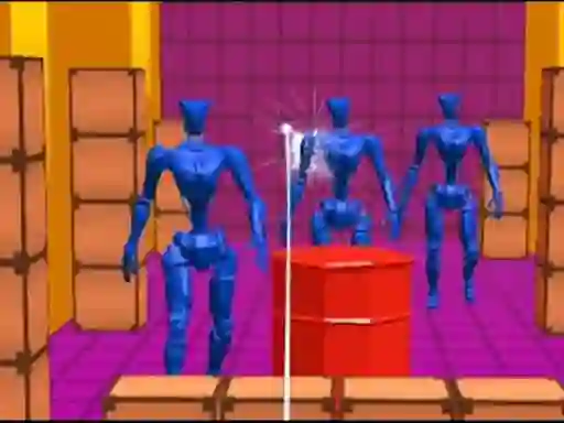 Hra Slice Them All