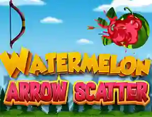 Hra Watermelon Arrow Scatter