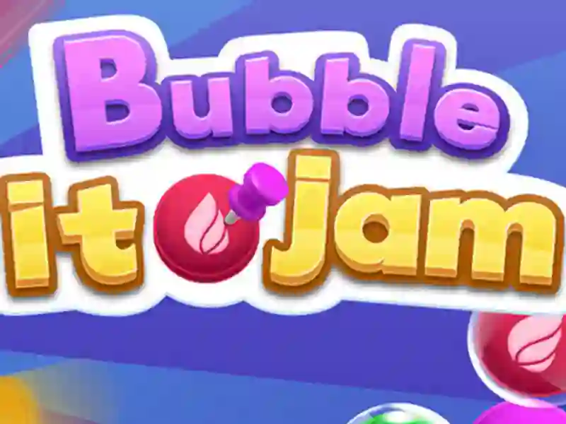 Hra Bubble It Jam