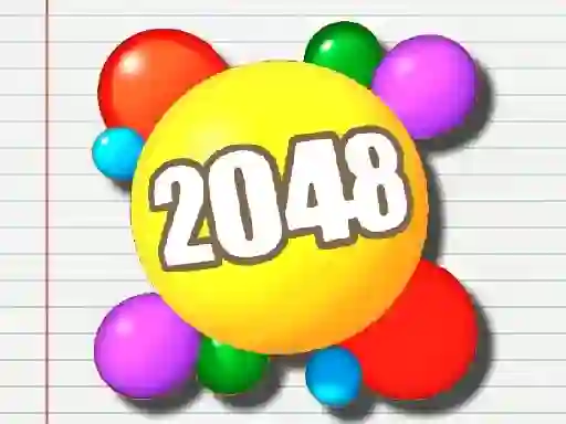Hra Paper Block 2048