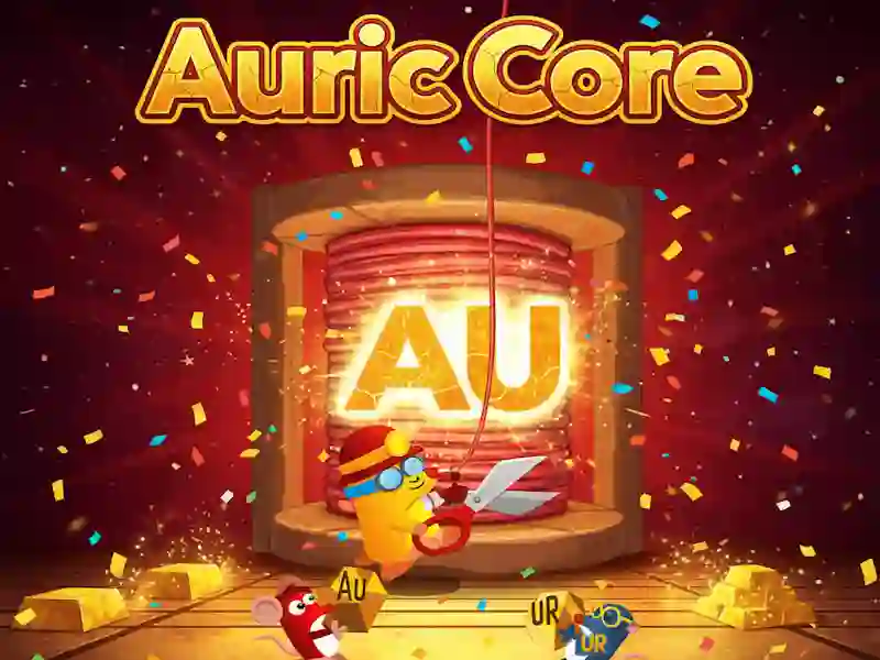 Hra Auric Core