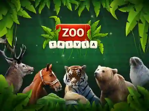 Hra ZOO Trivia