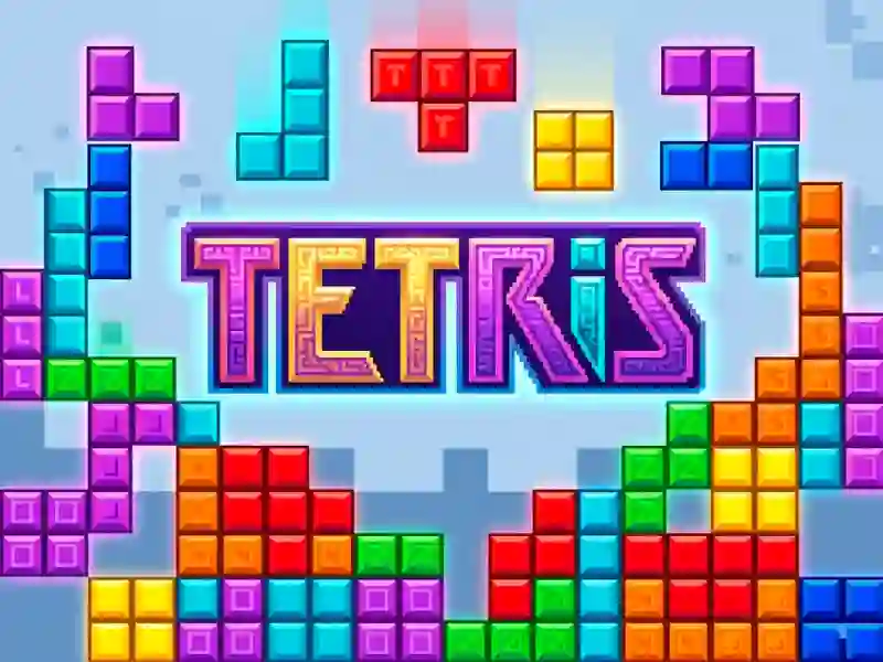 Hra Tetris