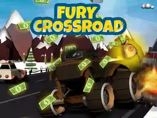 Hra Fury CrossRoad