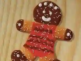 Hra Gingerbread Maker