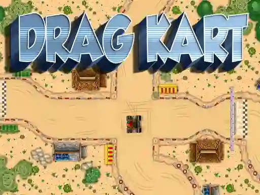 Hra Drag Kart