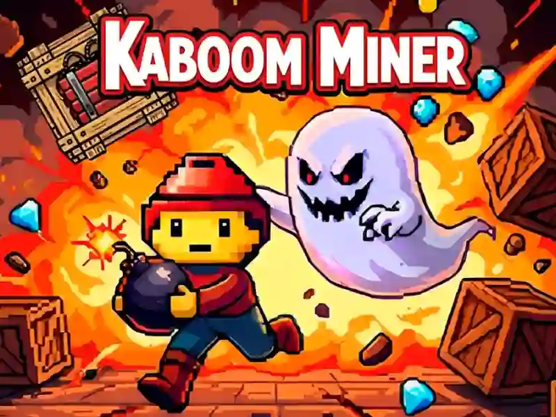 Hra Kaboom Miner