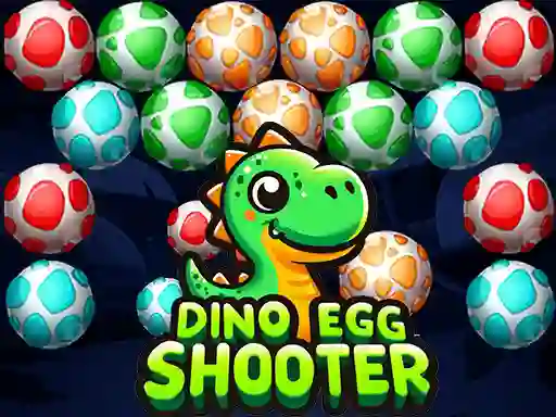 Hra Dino Egg Shooter