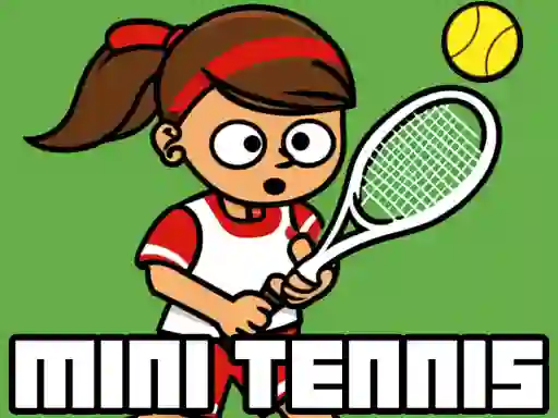 Hra Mini Tennis