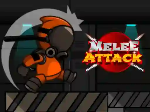 Hra Melee Attack