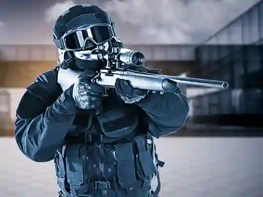 Hra Special Forces Sniper