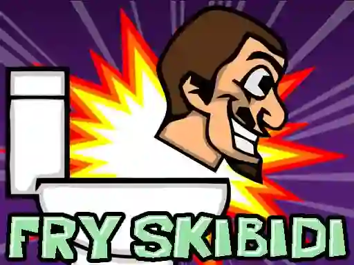 Hra Fry Skibidi