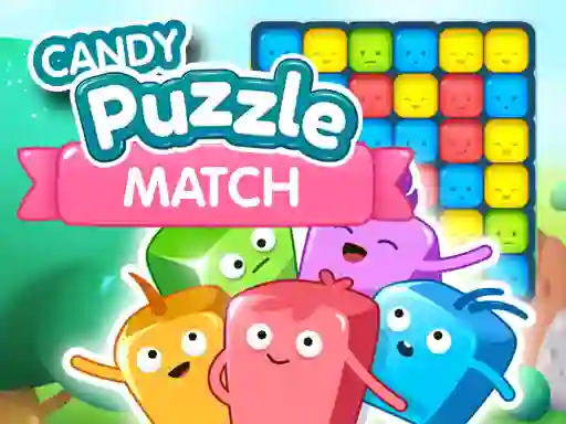 Hra Puzzle Match