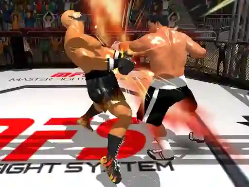 Hra King Boxing 2024