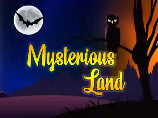Hra Mysterious Land