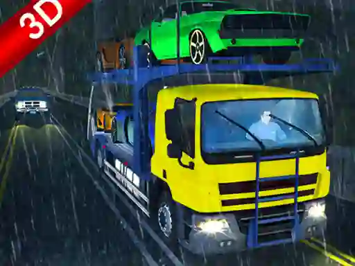 Hra Heavy Cargo Transport Truck Driver