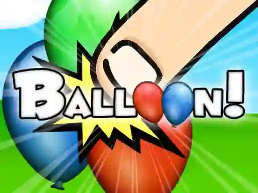 Hra Balloon Balloon