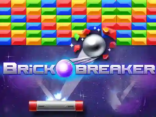 Hra Brick Breaker