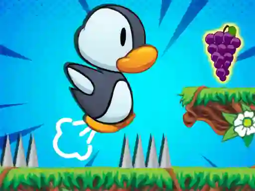 Hra Penguin Adventure 2