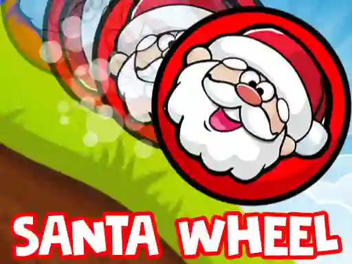 Hra Santa Wheel