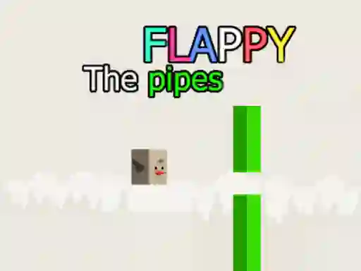 Hra Flappy The Pipes are back