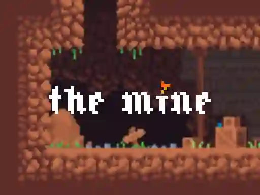Hra The Mine
