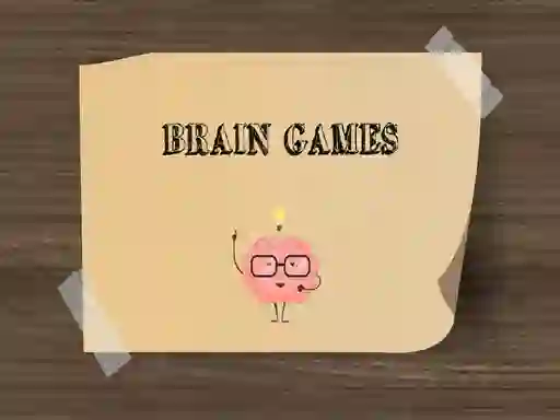 Hra Brain Games
