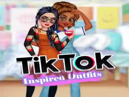 Hra TikTok Inspired Outfits