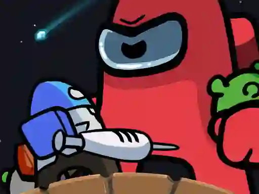 Hra Imposter Clash