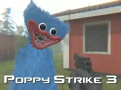 Hra Poppy Strike 3