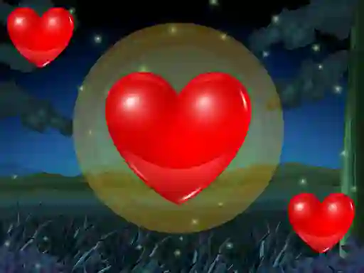 Hra Save The Heart