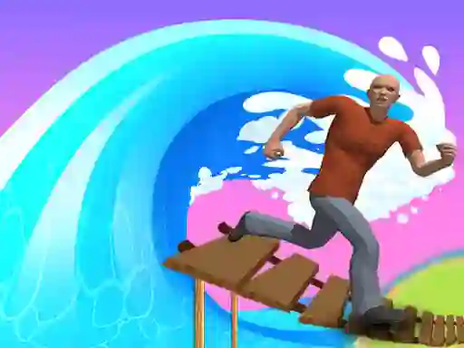 Hra Tsunami Smash