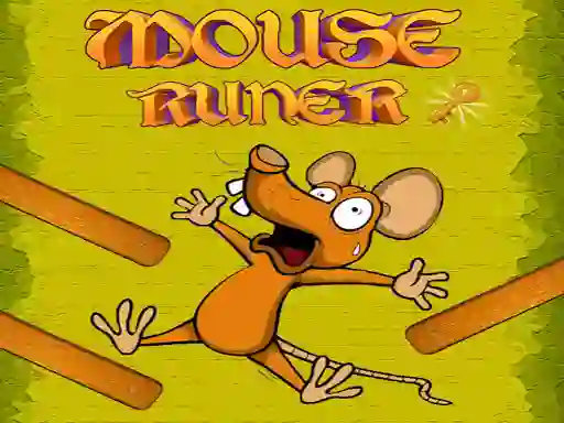 Hra Mouse Runer