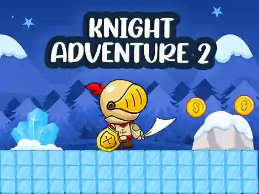 Hra Knight Adventure 2