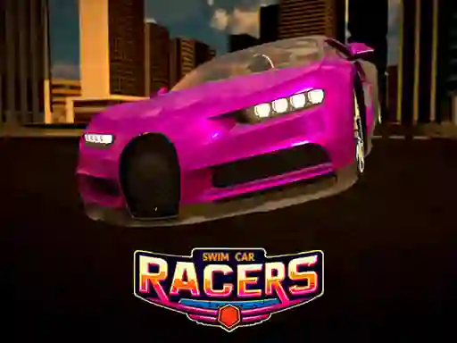 Hra Swim Car Racers