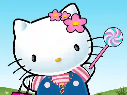 Hra Hello Kitty