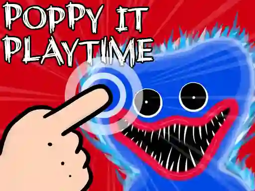 Hra Poppy It Playtime