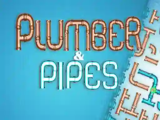 Hra Plumber & Pipes