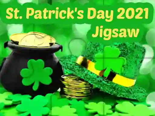 Hra Happy St. Patrick's Day