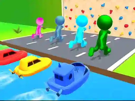 Hra Shape shifting Game