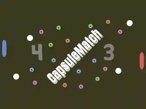 Hra CapsuleMatch