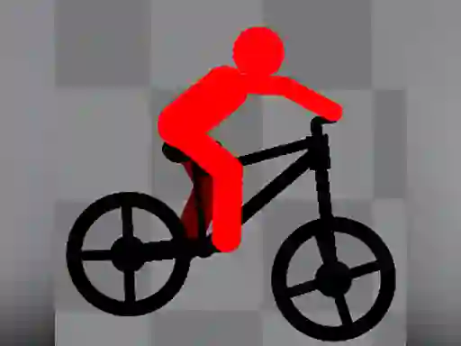 Hra Stickman Bike Runner
