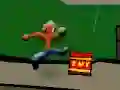 Hra Crash Bandicoot