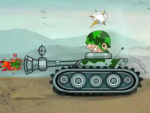 Hra War Tanks Hidden Stars