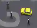 Hra Zombie Racers Score Attack