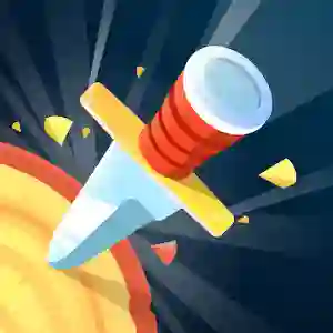 Hra Knife Hit