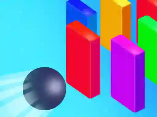 Hra Domino Smash 3D